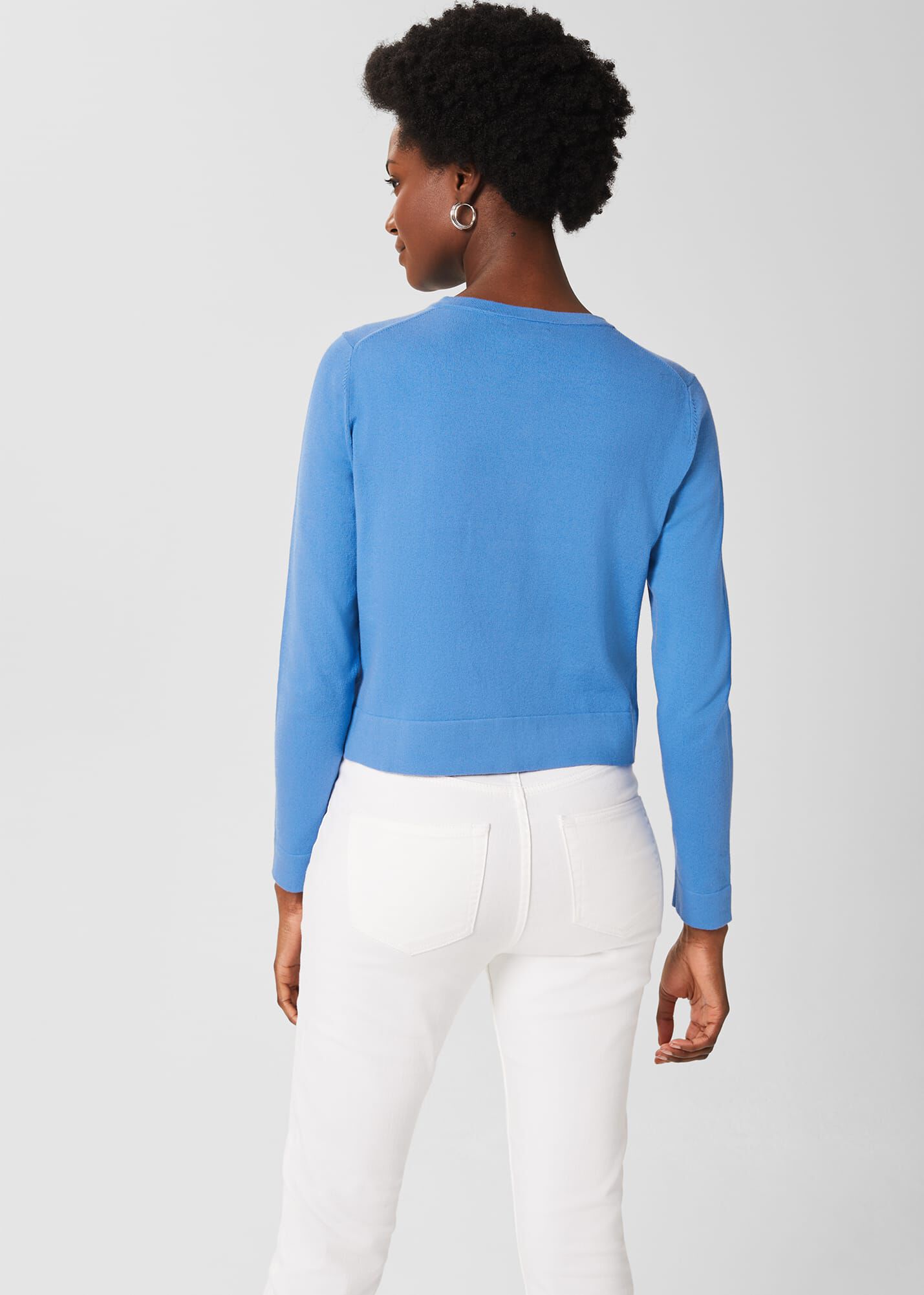 Michelle Cotton Cardigan
