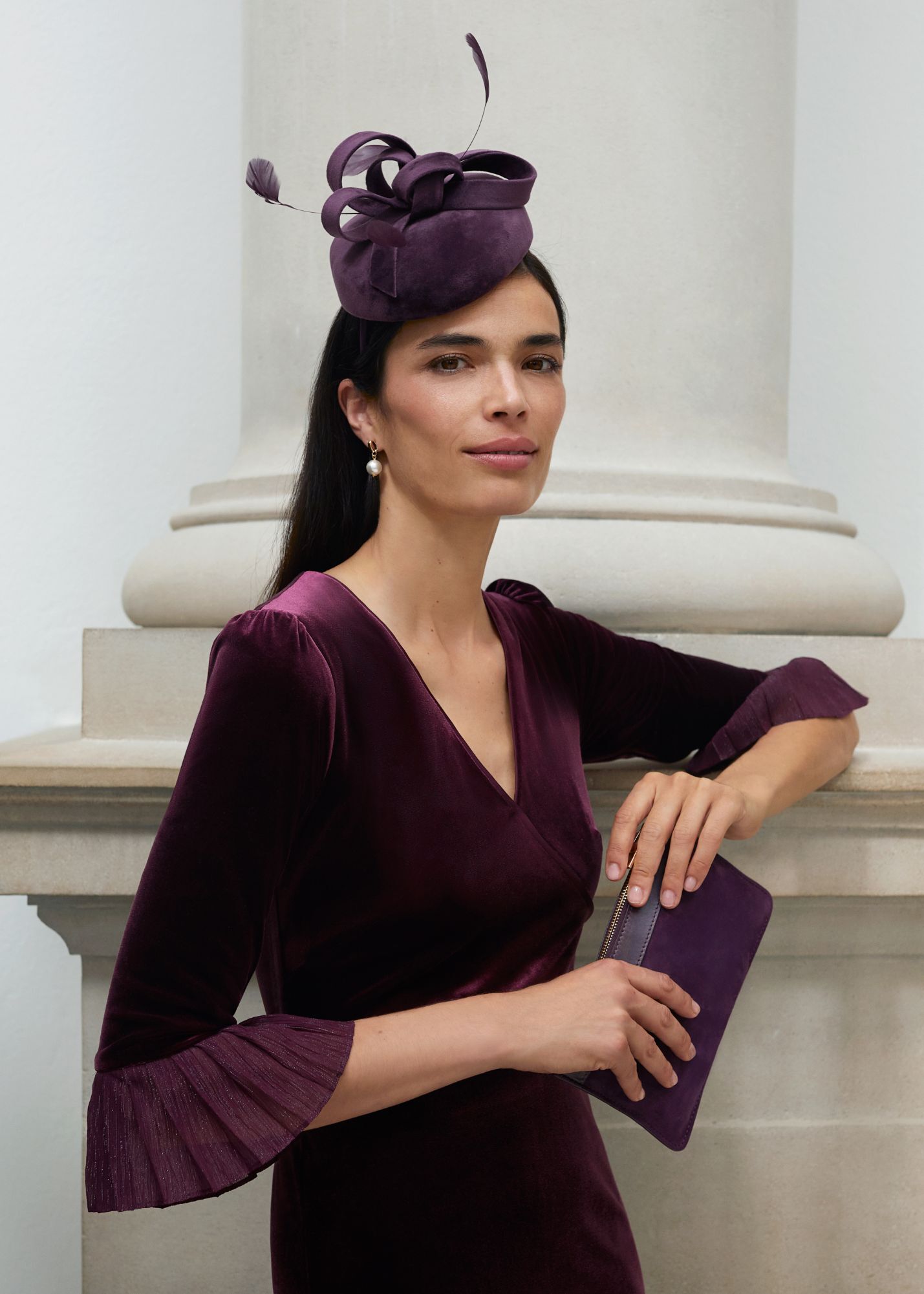 Hobbs melody dress store