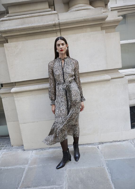 Aves Dress