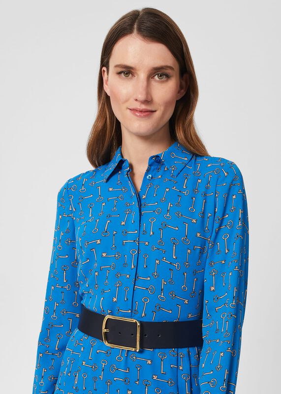Cassidy Wide Belt