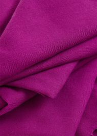 Matilda Scarf, Magenta Purple, hi-res