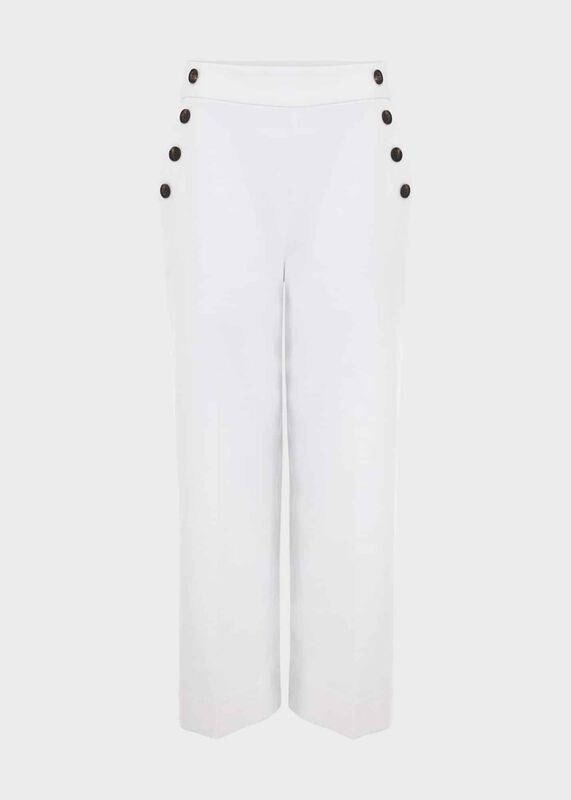 Simone Crop Trousers