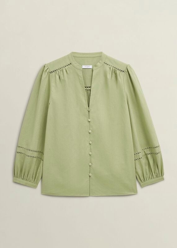 Emberlynn Blouse