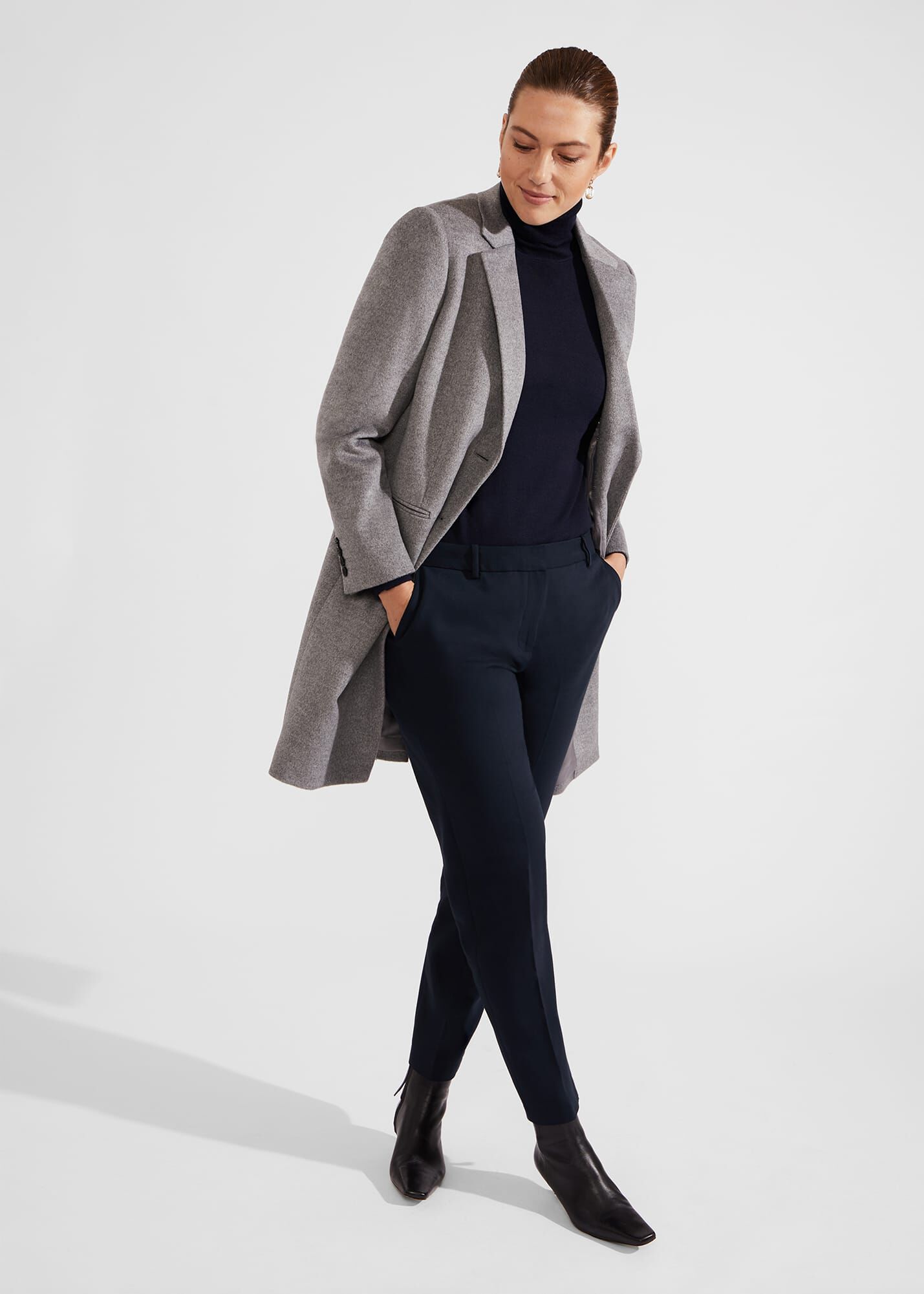 Hobbs grey best sale tilda coat
