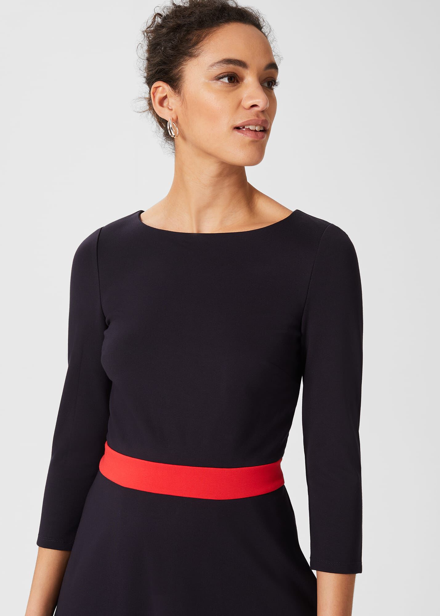 Jaymie Ponte Dress