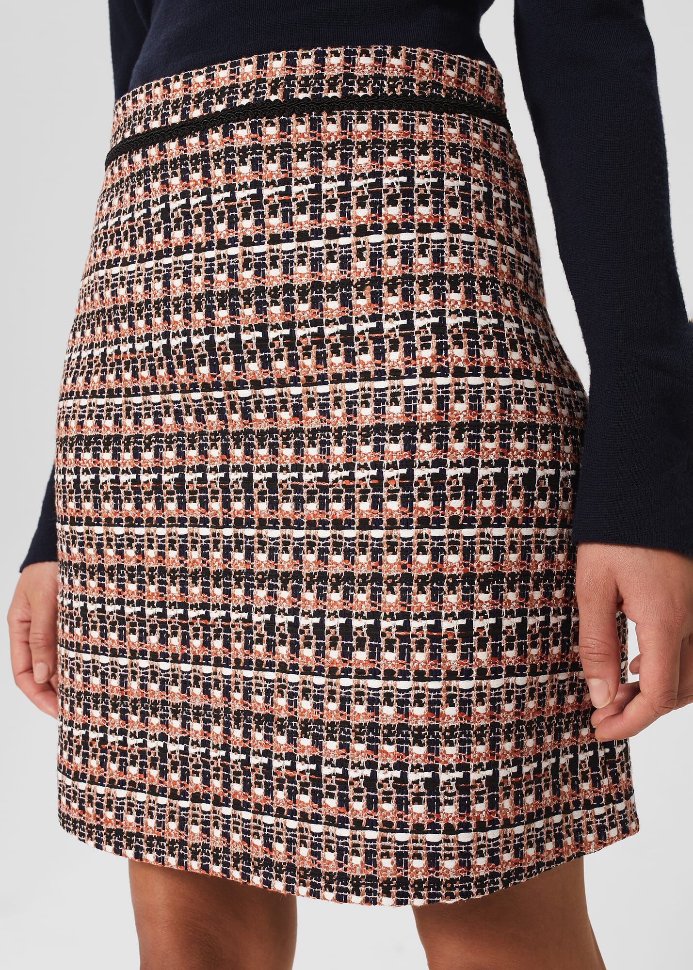 Allie Skirt | Hobbs UK |
