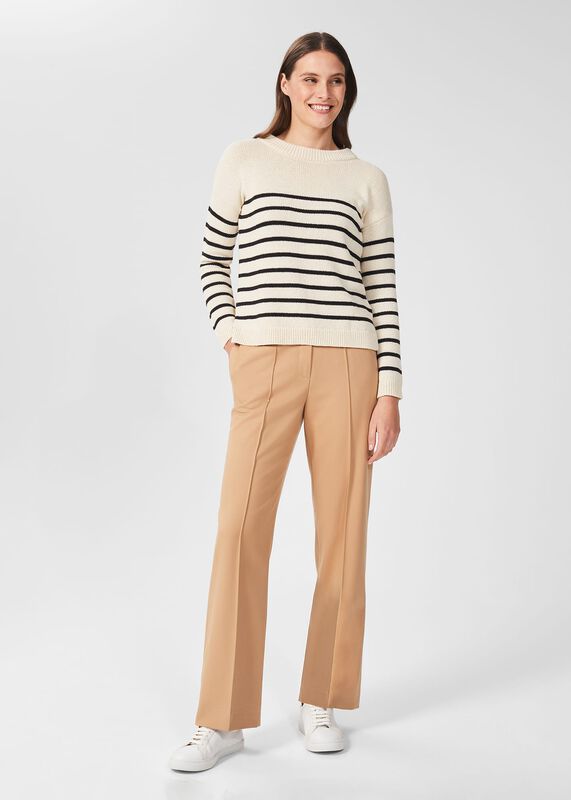 Prisha Straight Trousers 