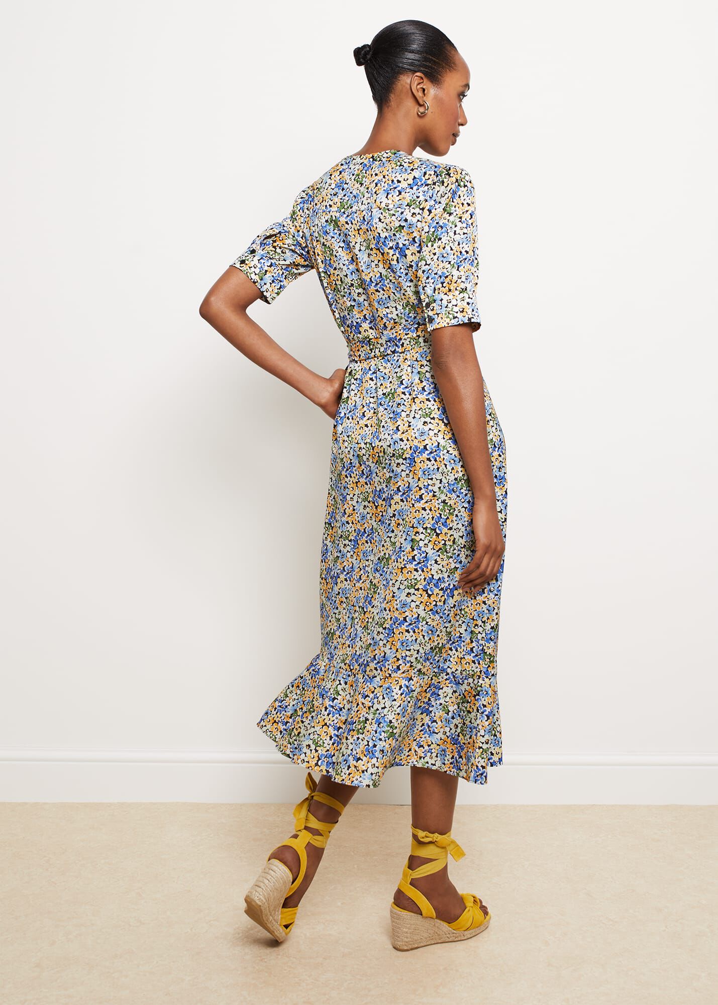 Lumley Dress | Hobbs UK |