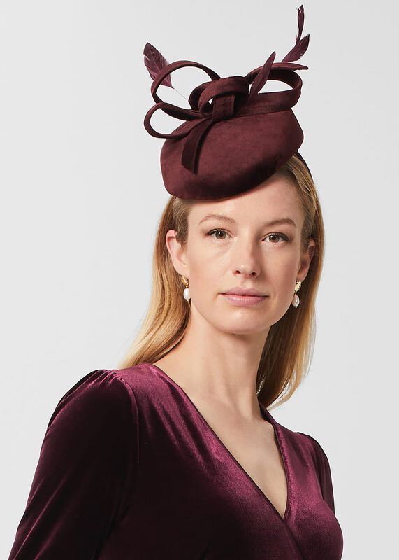 Zoe Fascinator