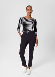 Courtney Chino, Navy, hi-res