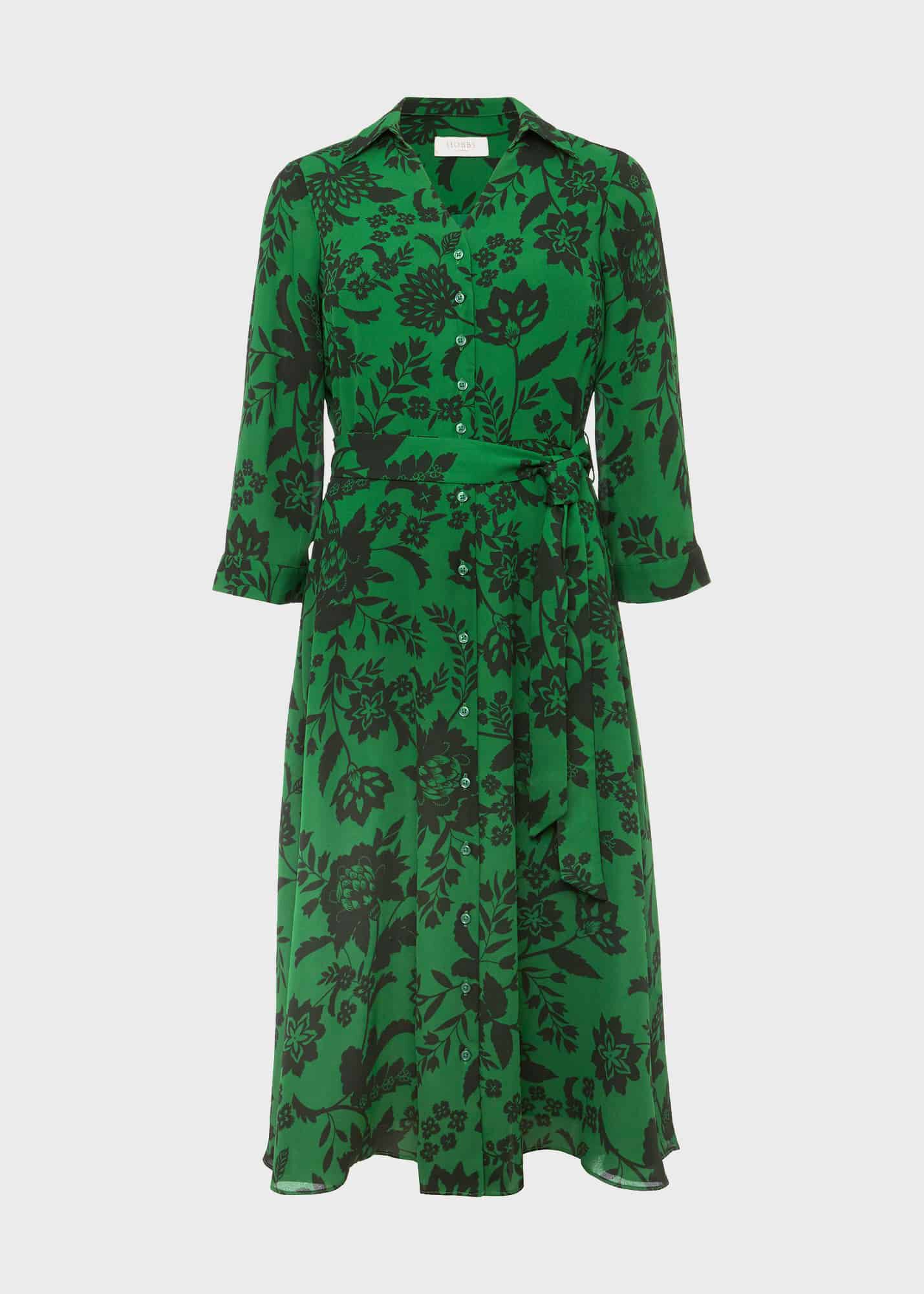 Hobbs dahlia hot sale dress