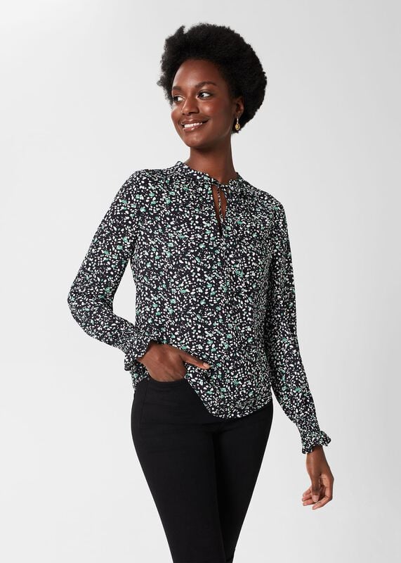 Aisha Blouse