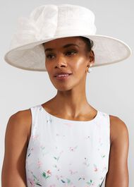 Julie Hat, Ivory, hi-res