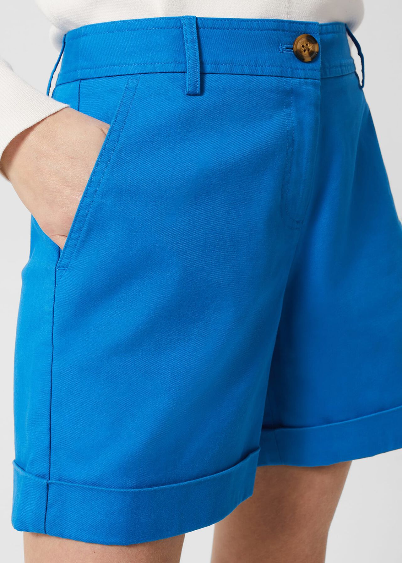 Chessie Shorts, Imperial Blue, hi-res