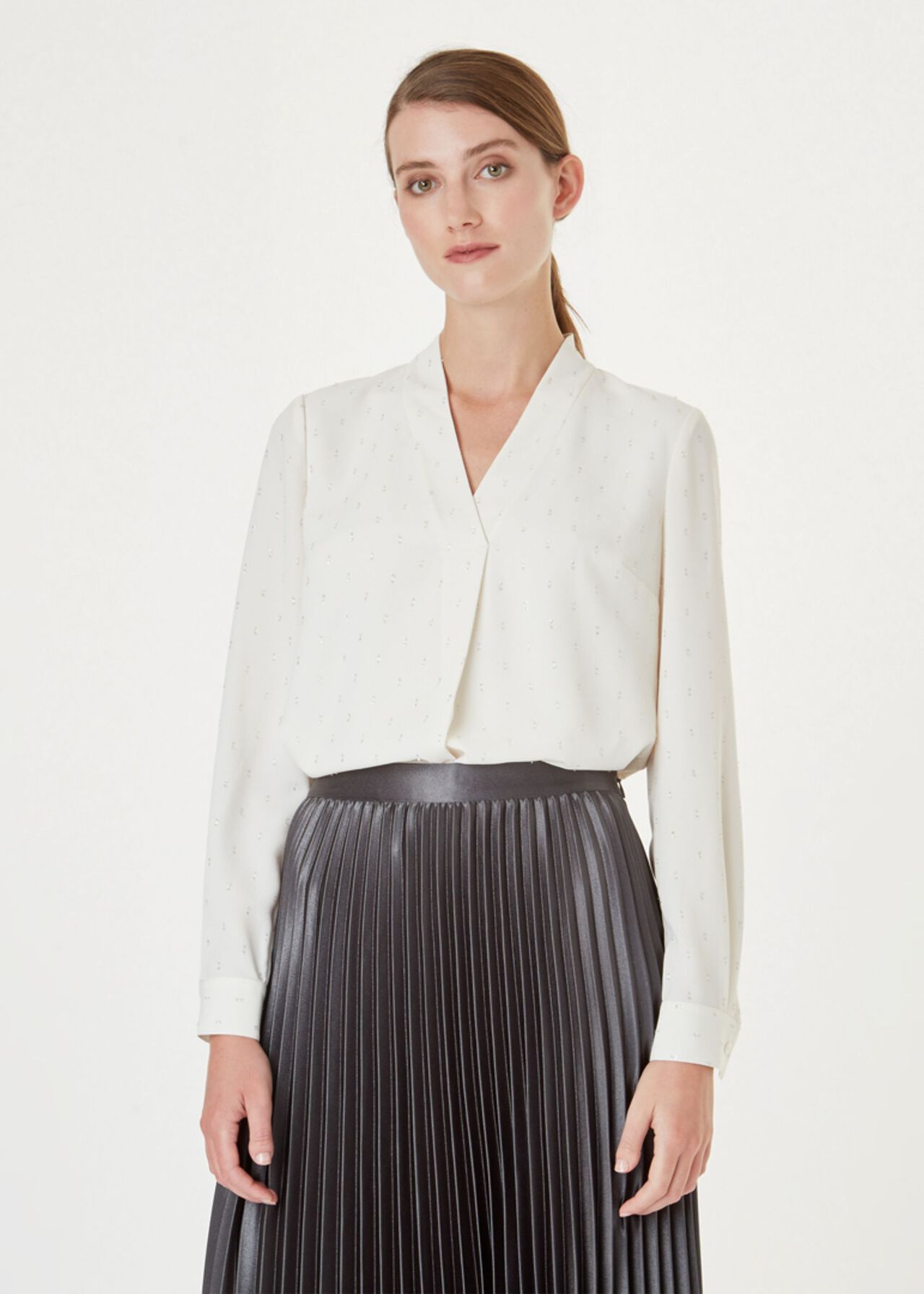 hobbs gabi blouse