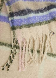 Helen Scarf, Beige Multi, hi-res