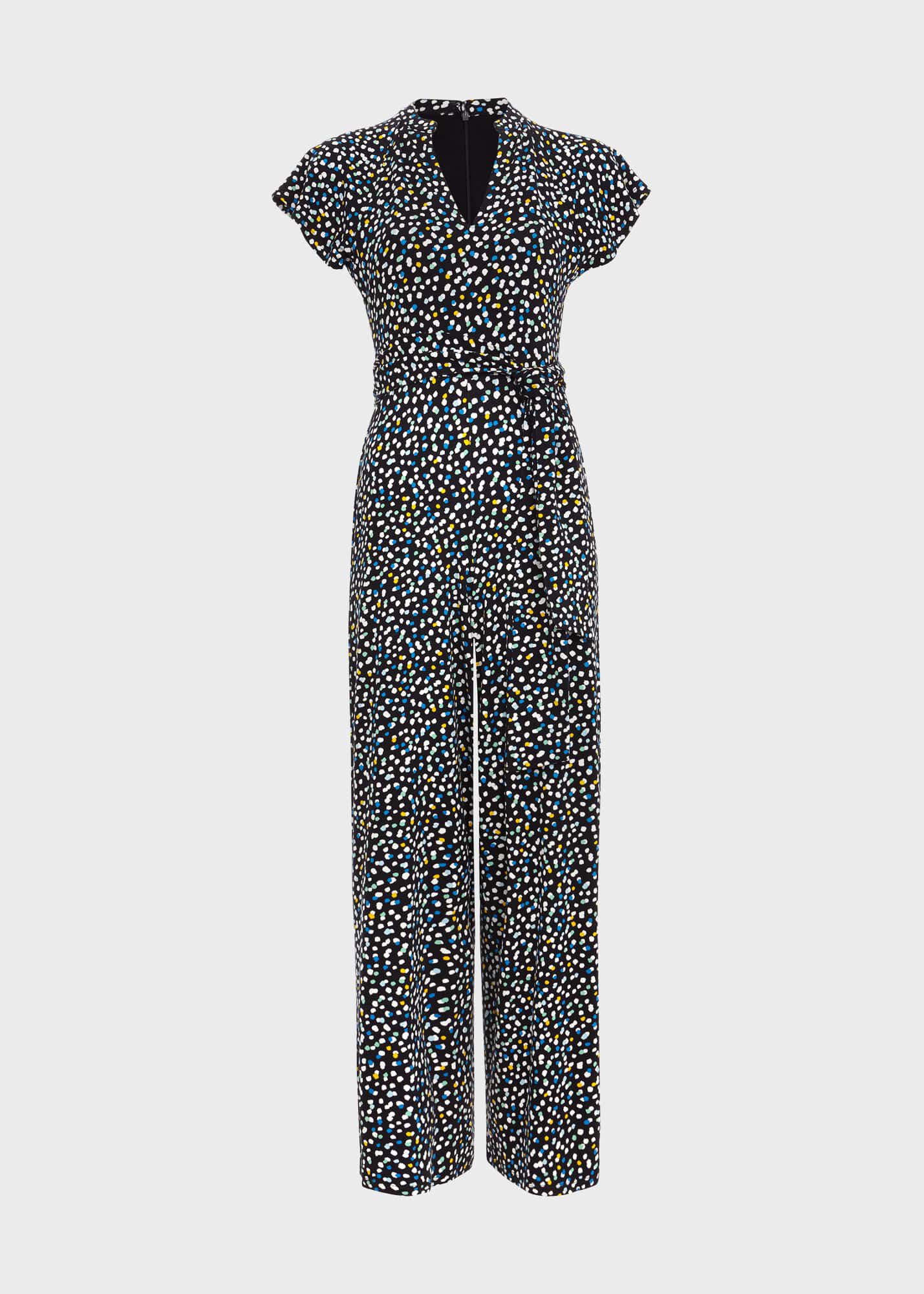 Eden Jersey Jumpsuit Hobbs UK
