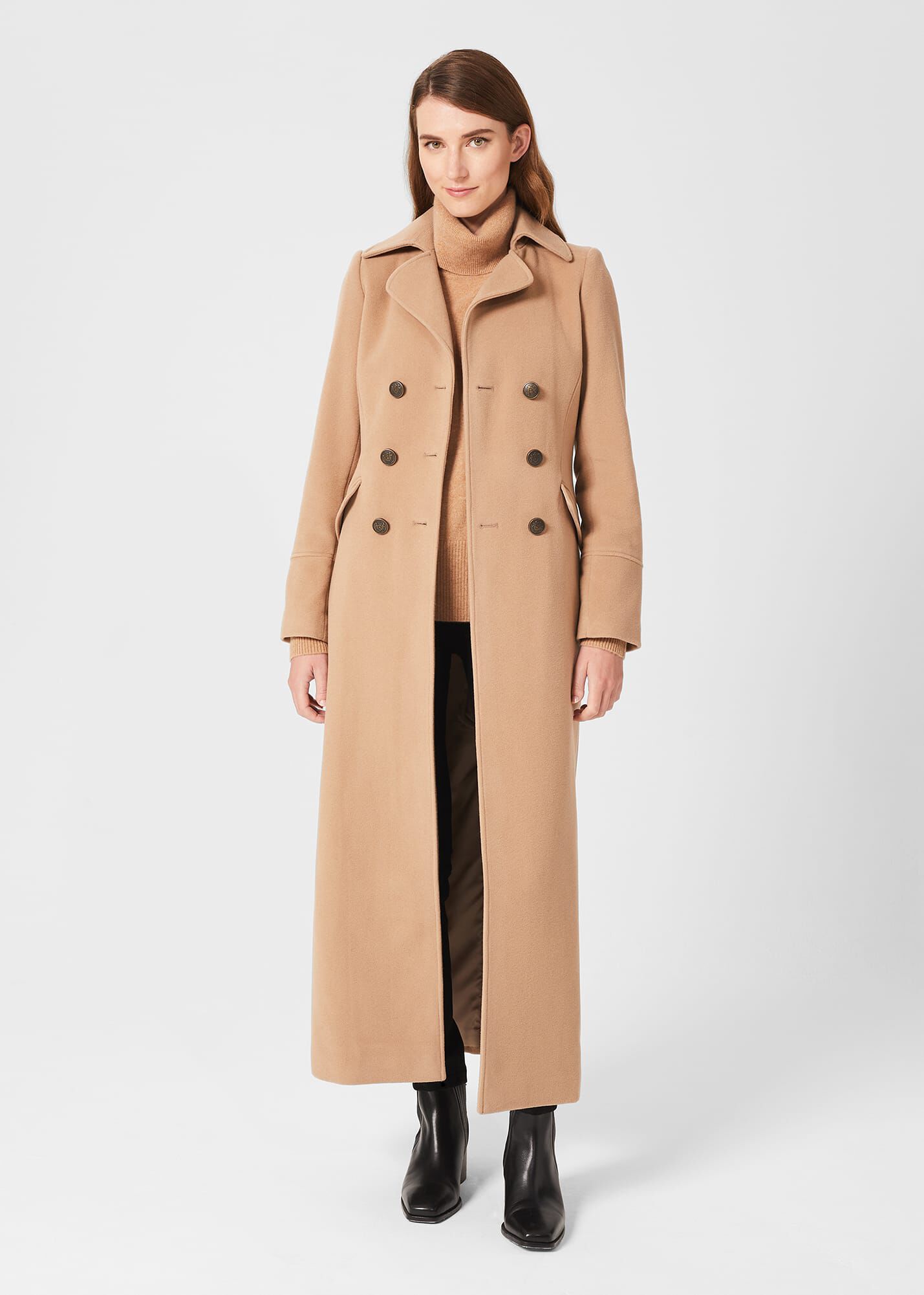 Rosetta coat hobbs online