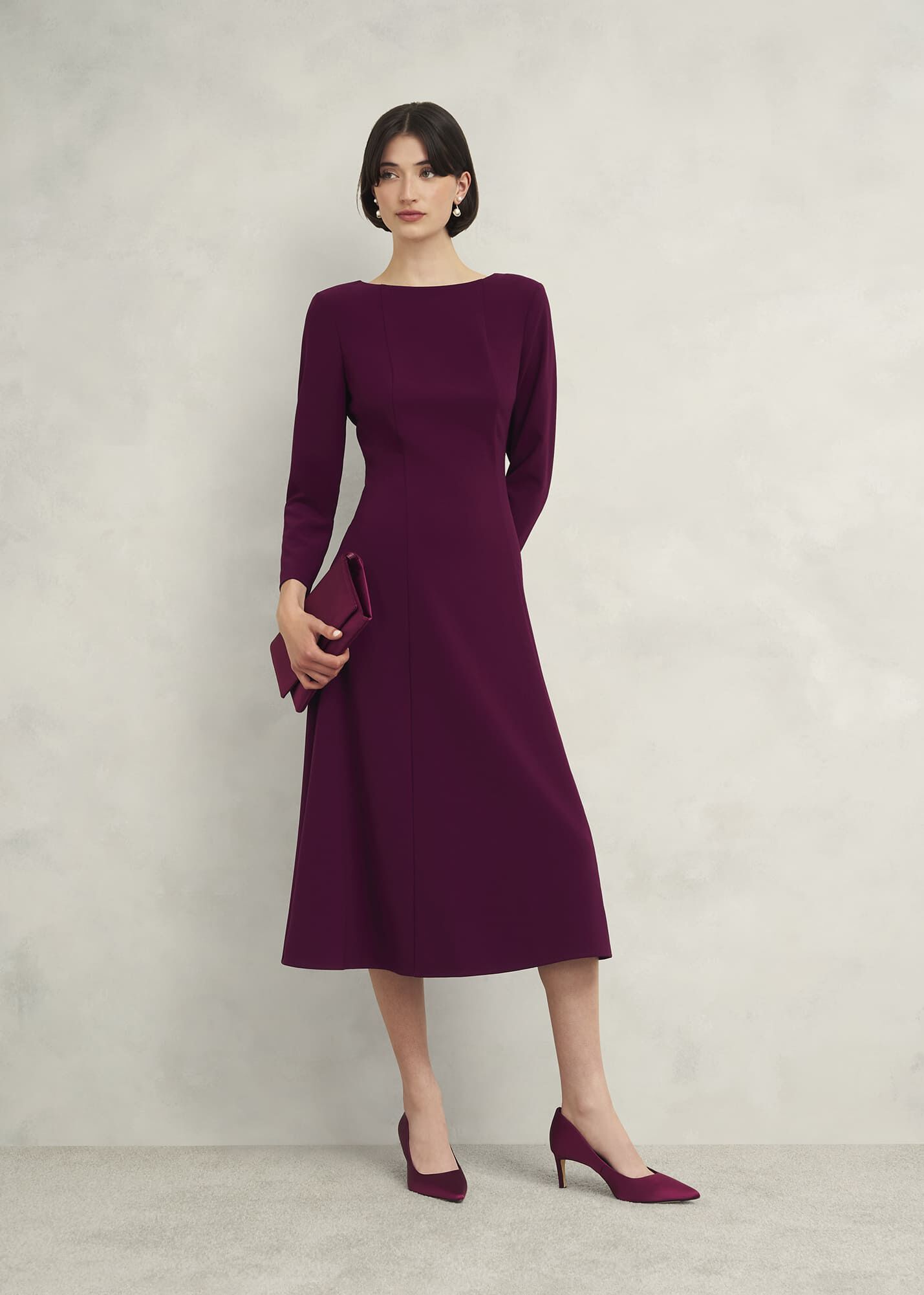 Leonora Dress Hobbs UK