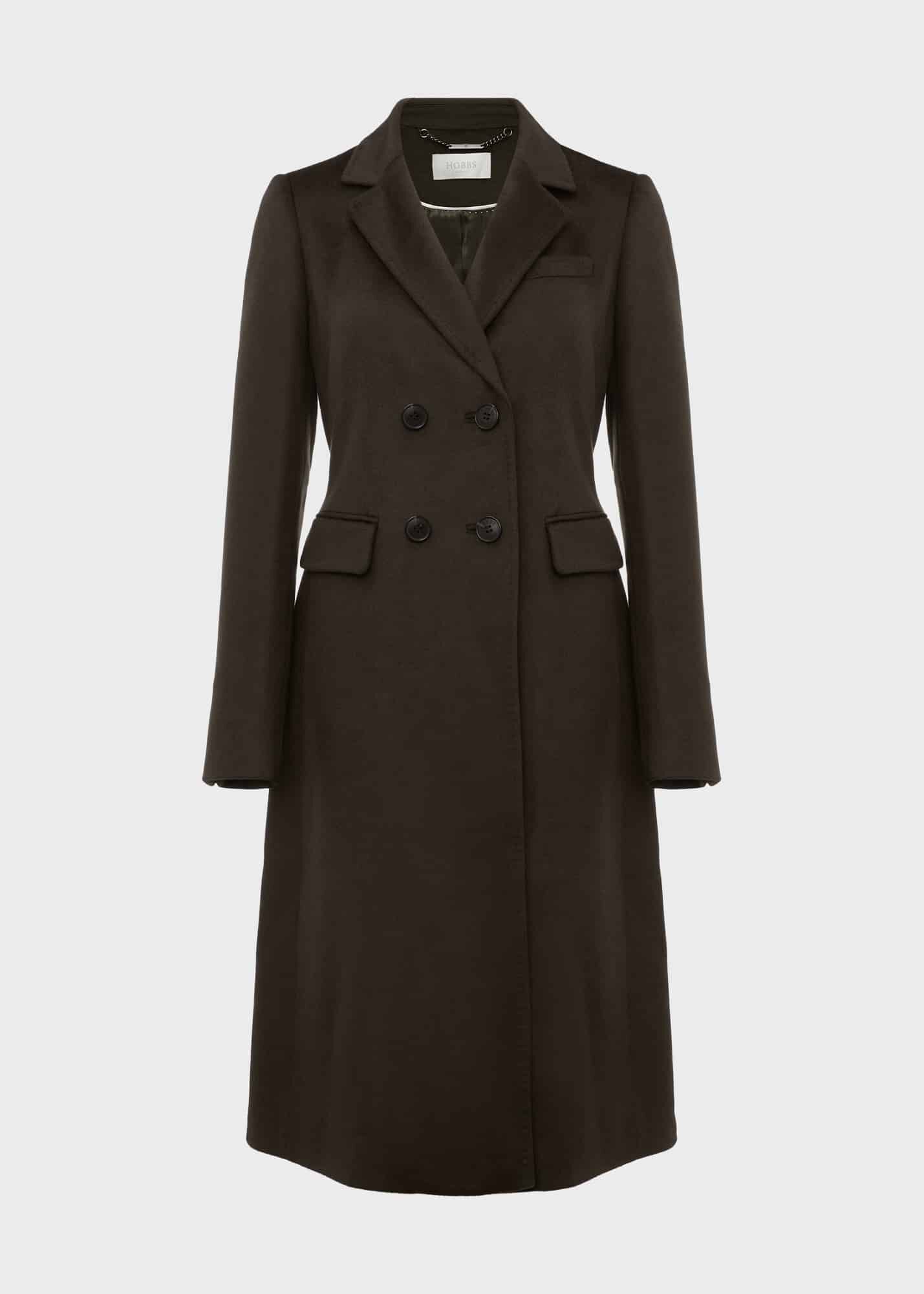 Hobbs pea coat store