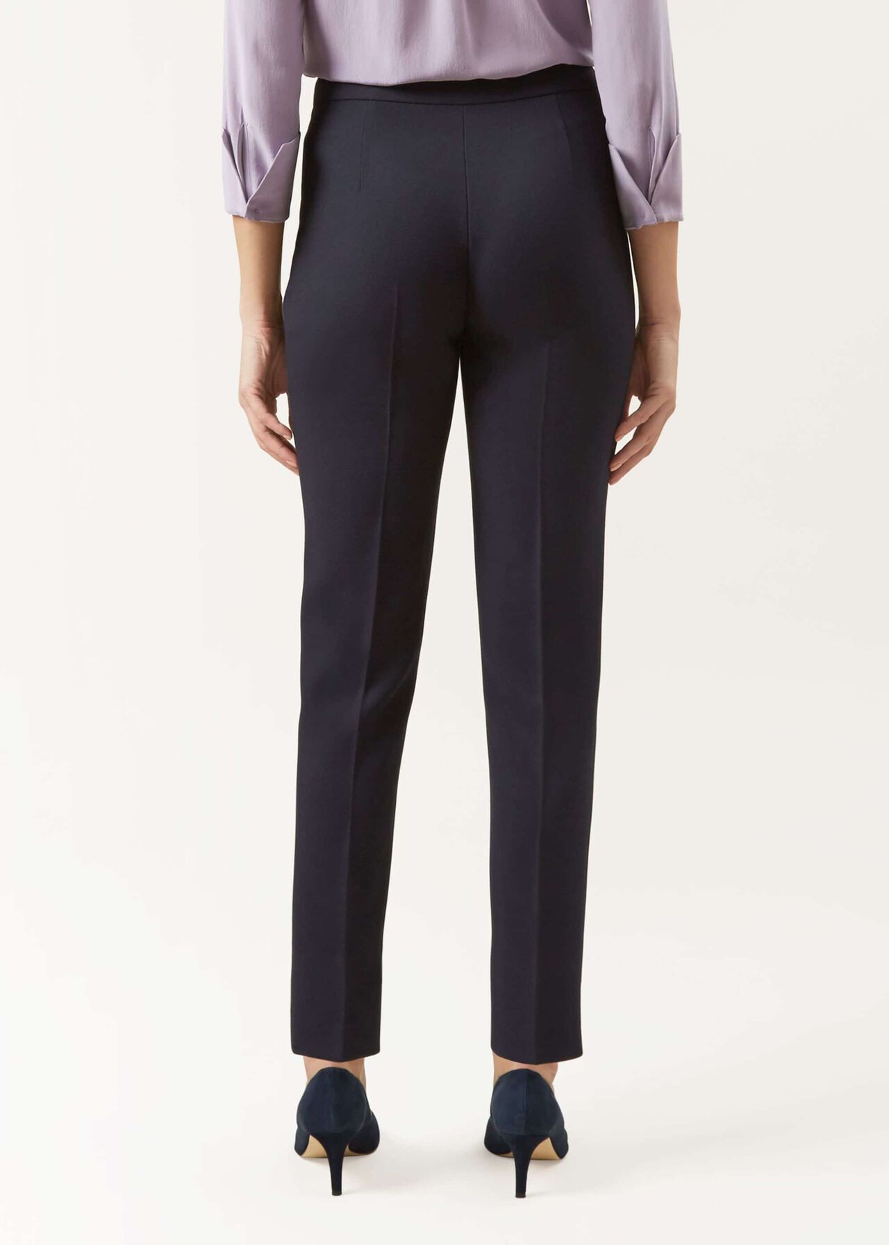 Kora Trouser, Navy, hi-res