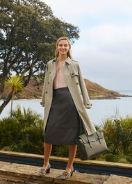 Finley Trench Outfit, , hi-res