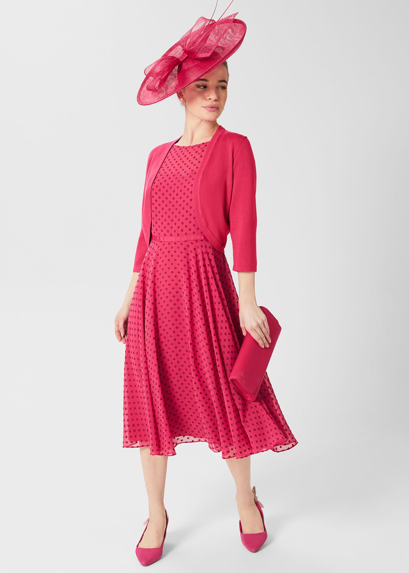Hobbs hotsell della dress