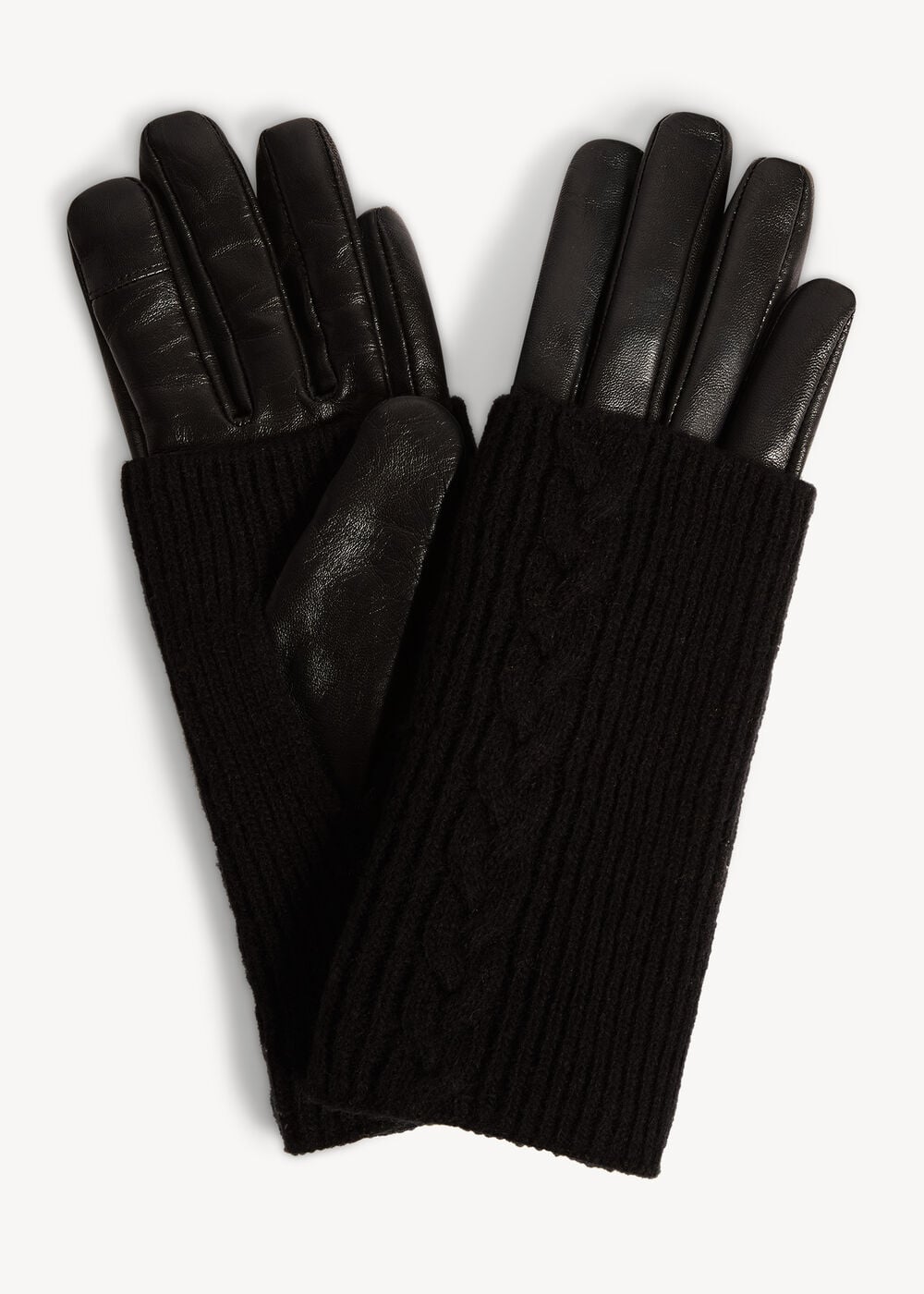 Leanne Leather Gloves