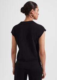 Adeline Jumper, Black, hi-res
