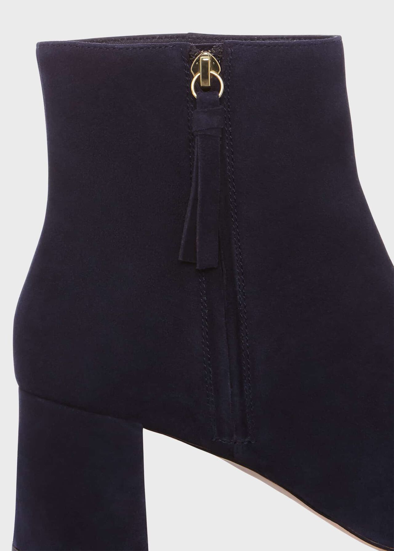 Imogen Ankle Boots, Navy, hi-res