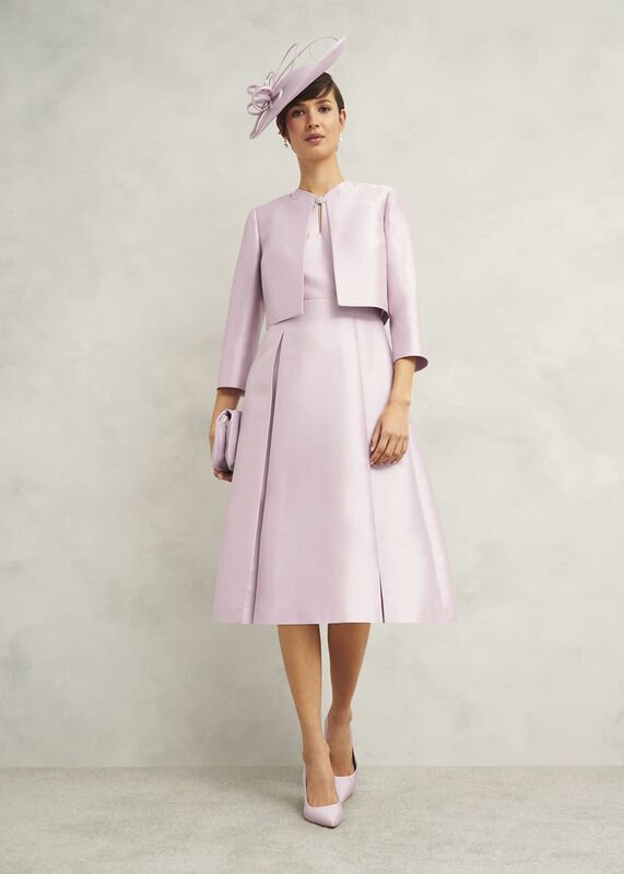 Rhea Dress Outfit