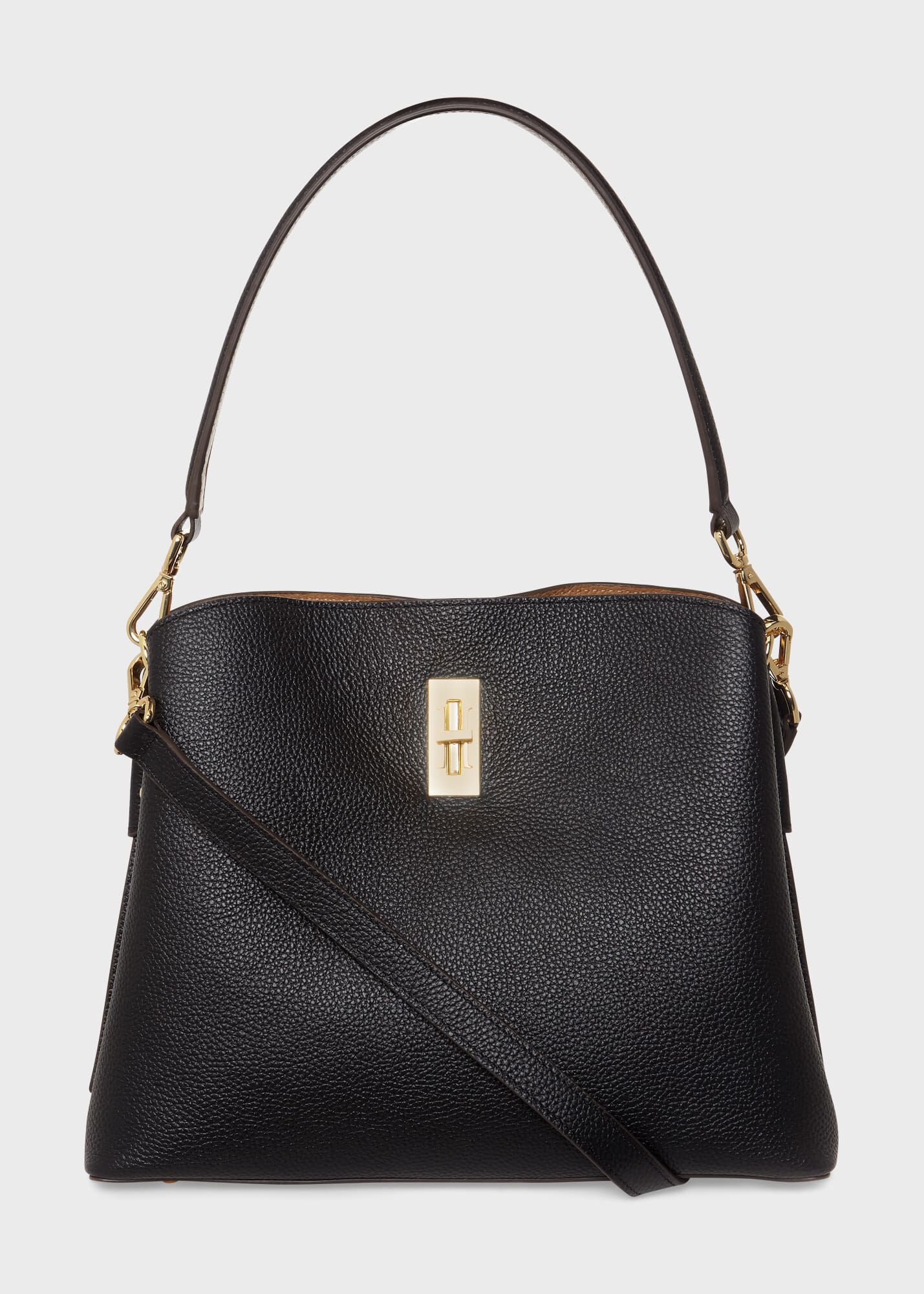 Hobbs shop leather bag