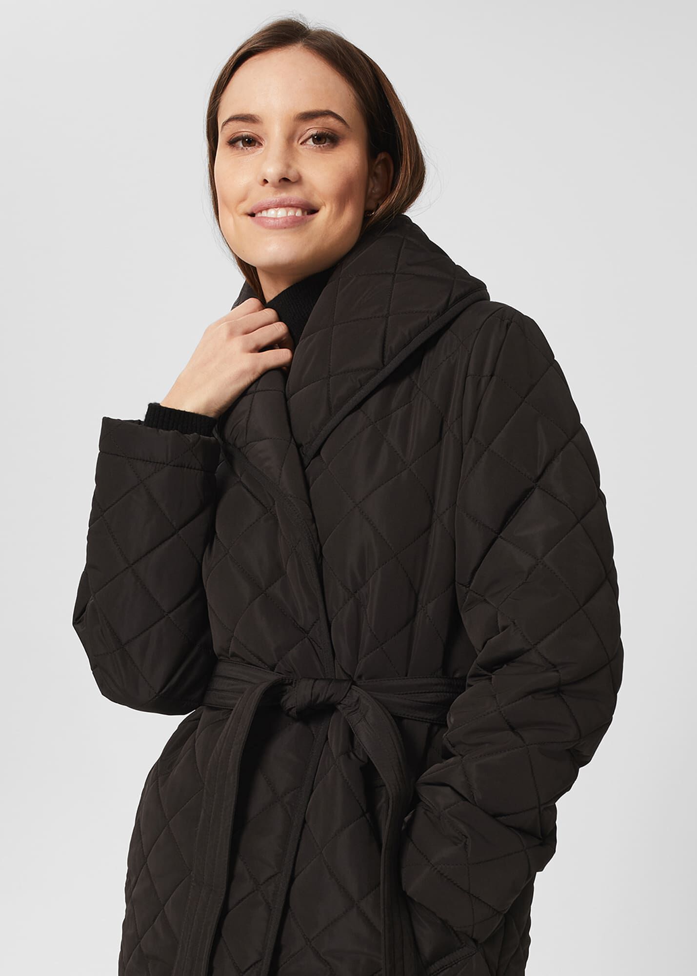 Gaby Quilted Coat
