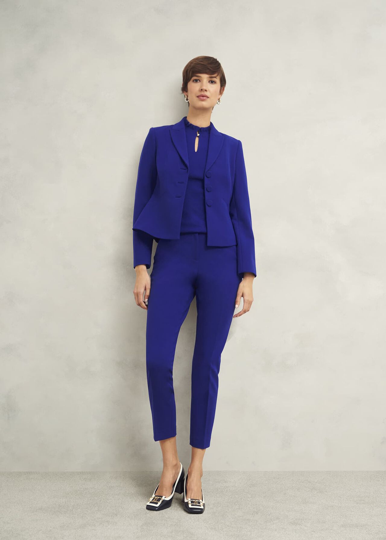 Cecilia Jumper, Cobalt Blue, hi-res