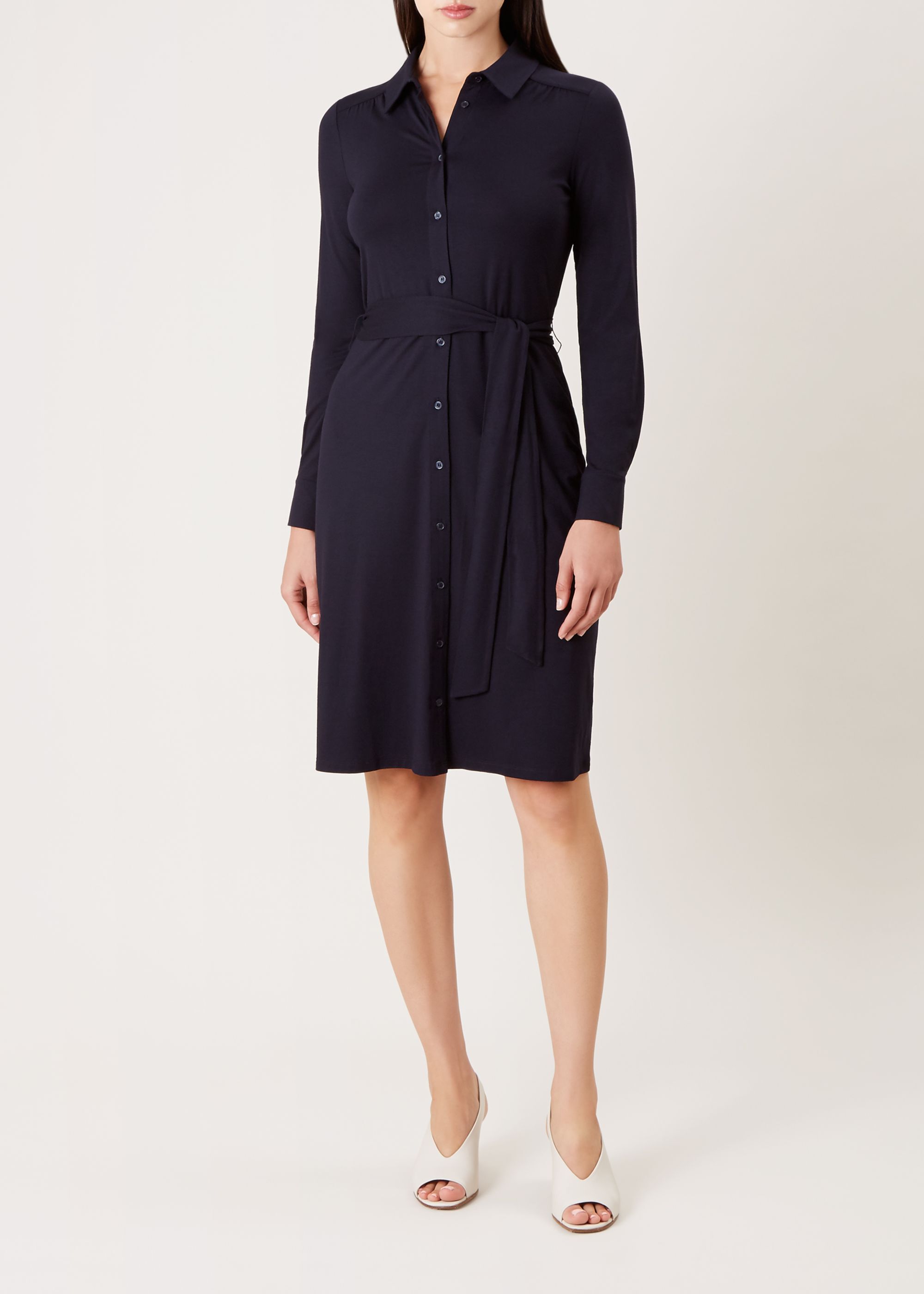 Hobbs sandrine dress