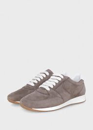 Mara Trainers, Taupe, hi-res