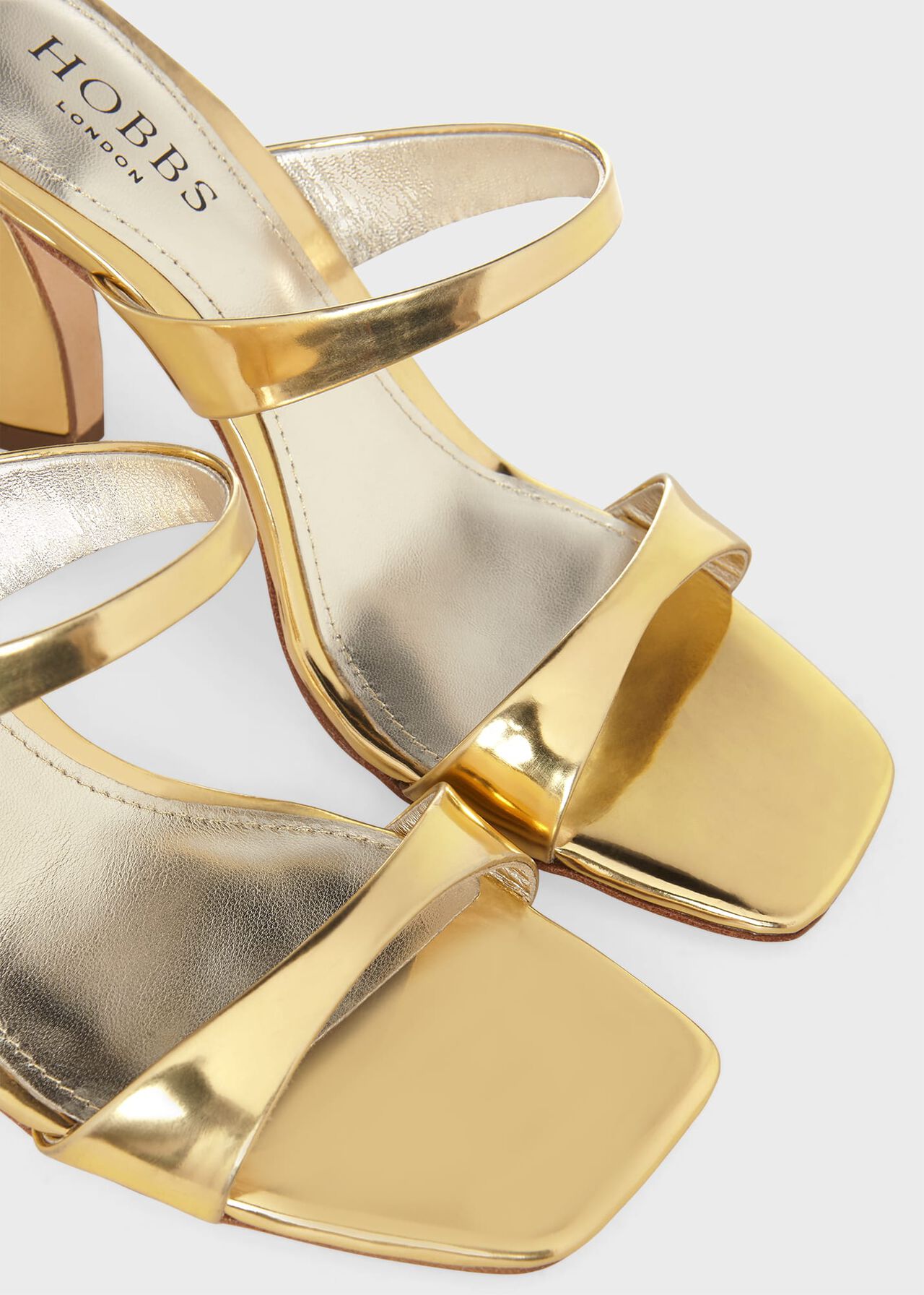 Estella Mule, Gold, hi-res