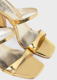 Estella Mule, Gold, hi-res