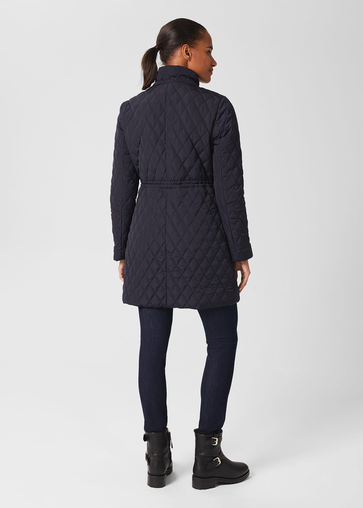 Florentina Quilted Coat Hobbs UK
