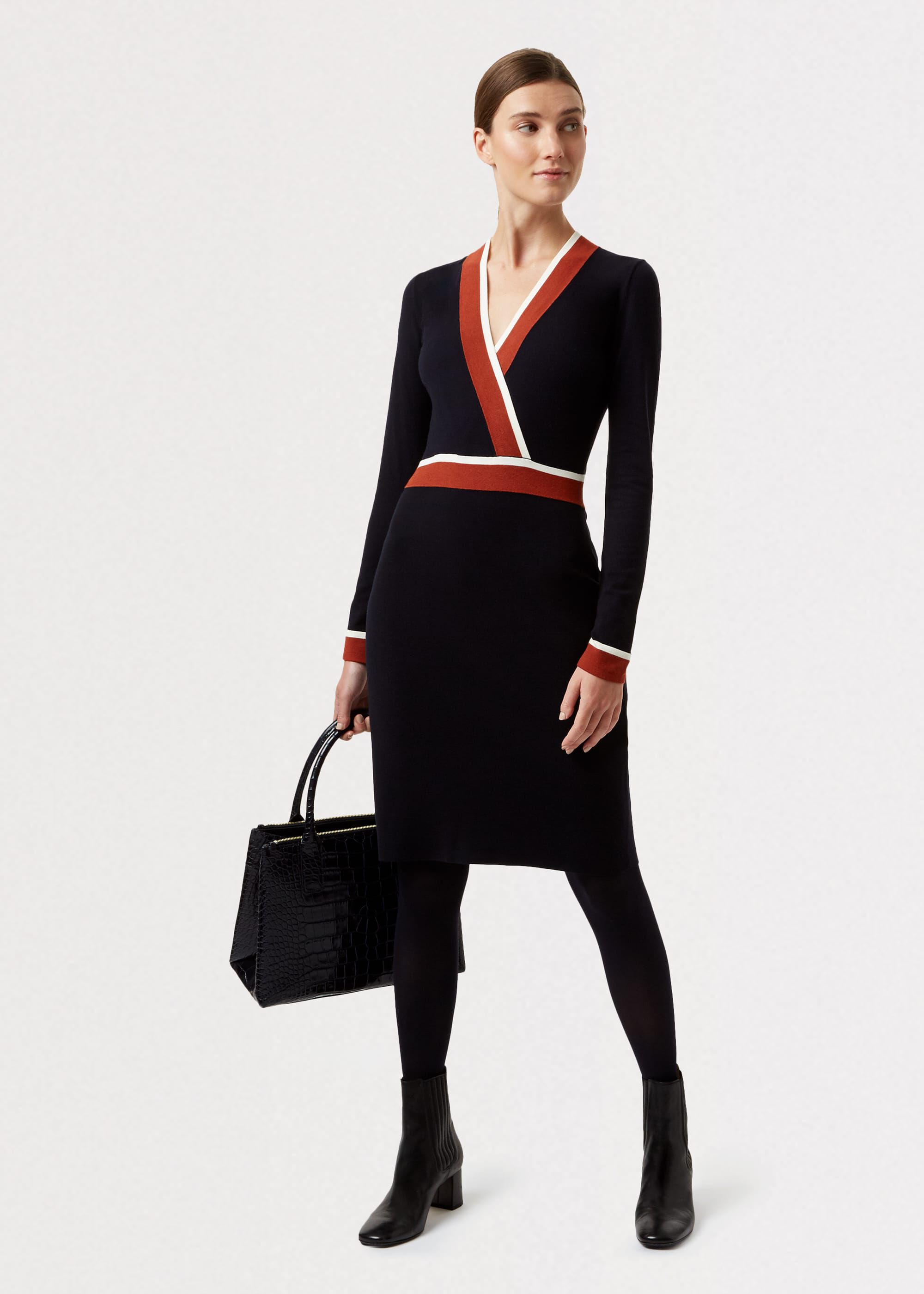 hobbs jessie dress