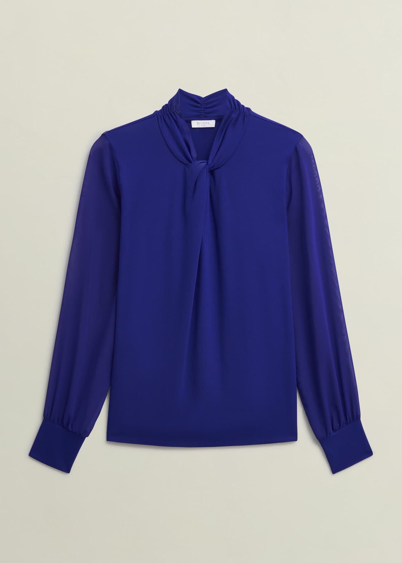 Ashley Top, Cobalt Blue, hi-res