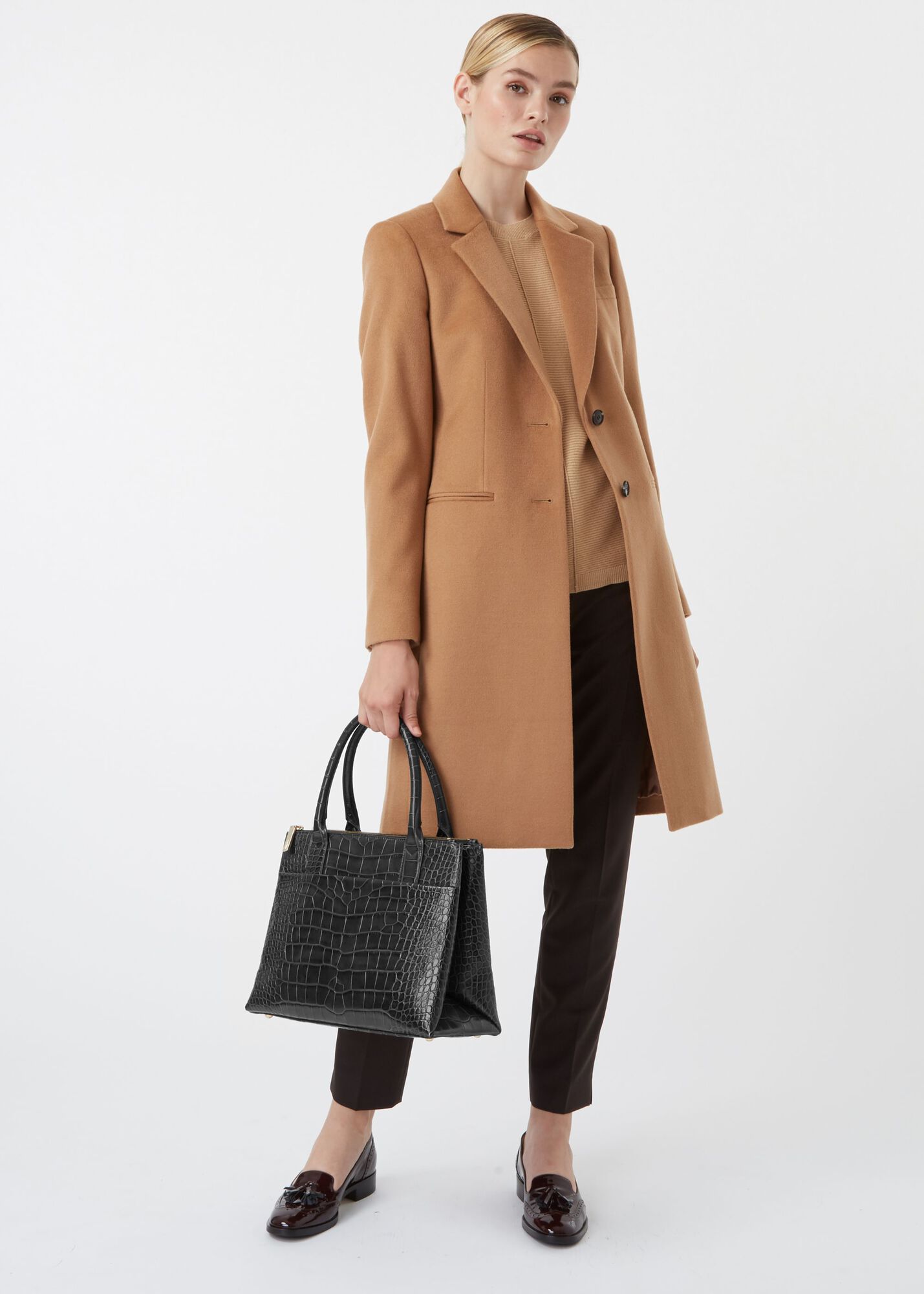 Oxford Tote Bag Hobbs