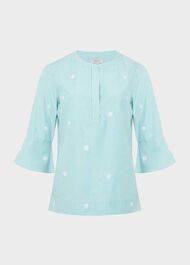 Acacia Top, Aruba Green, hi-res