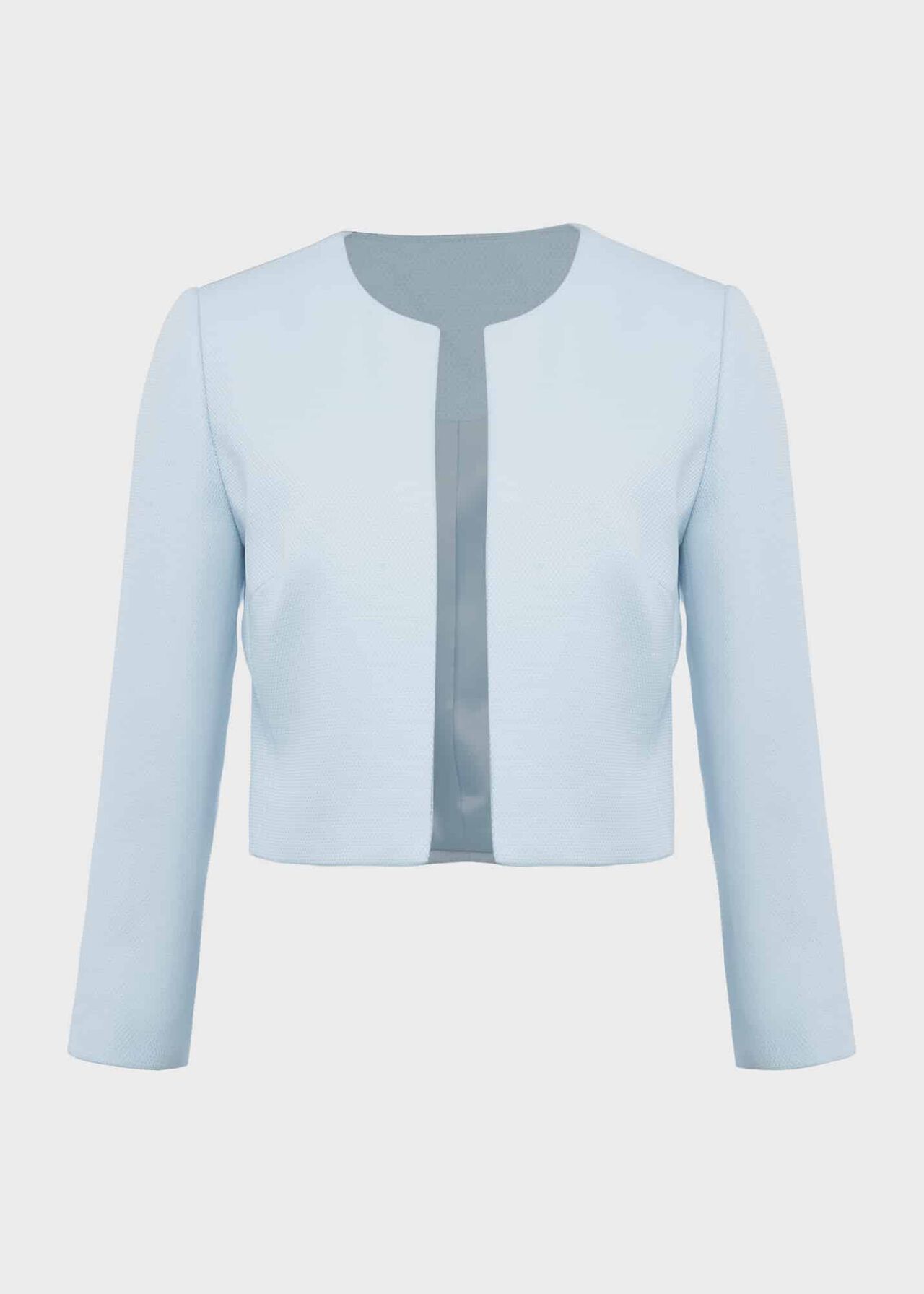 Elize Jacket, Pale Blue, hi-res