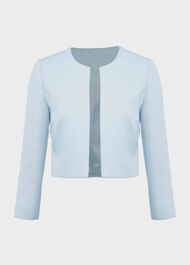 Elize Jacket, Pale Blue, hi-res