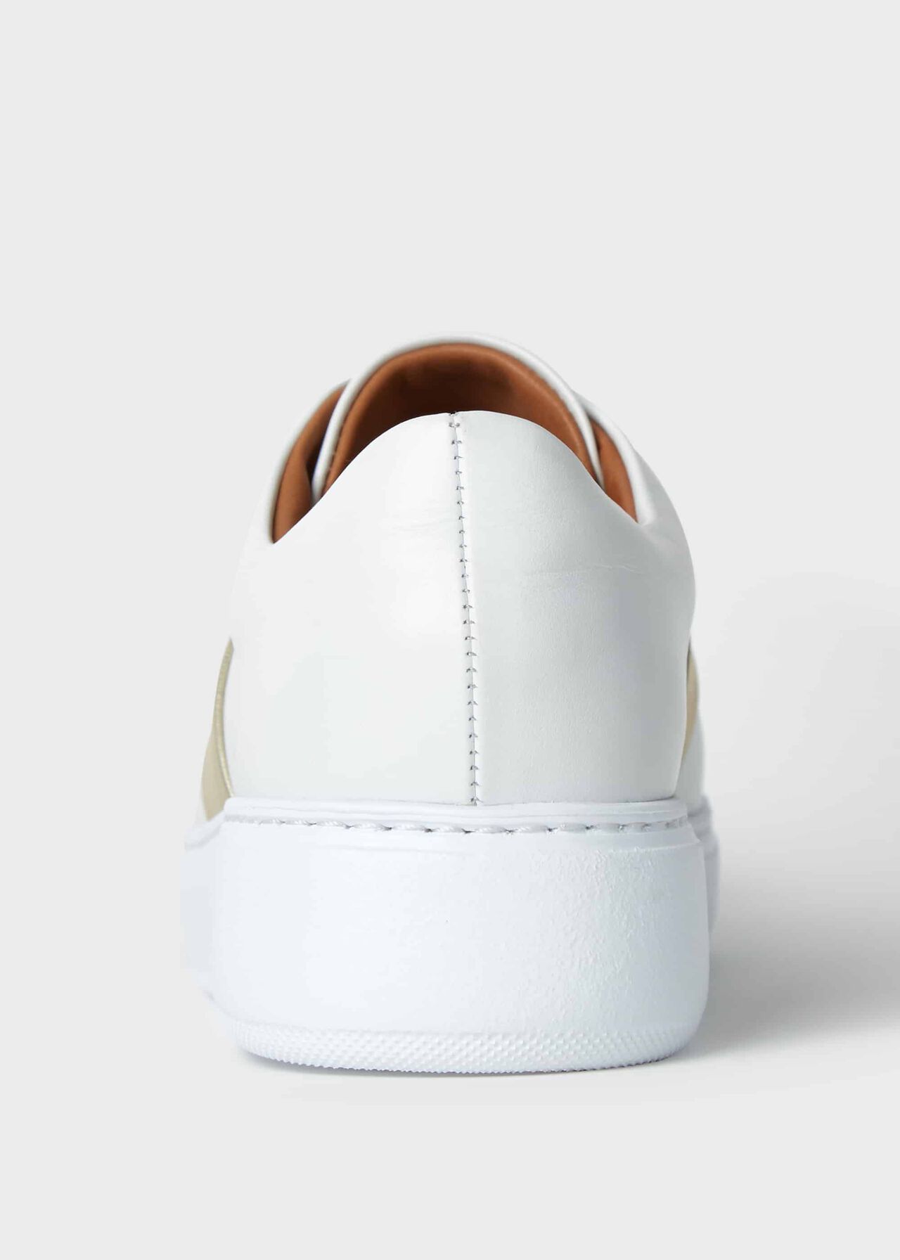 Cleo Sneakers, White Gold, hi-res