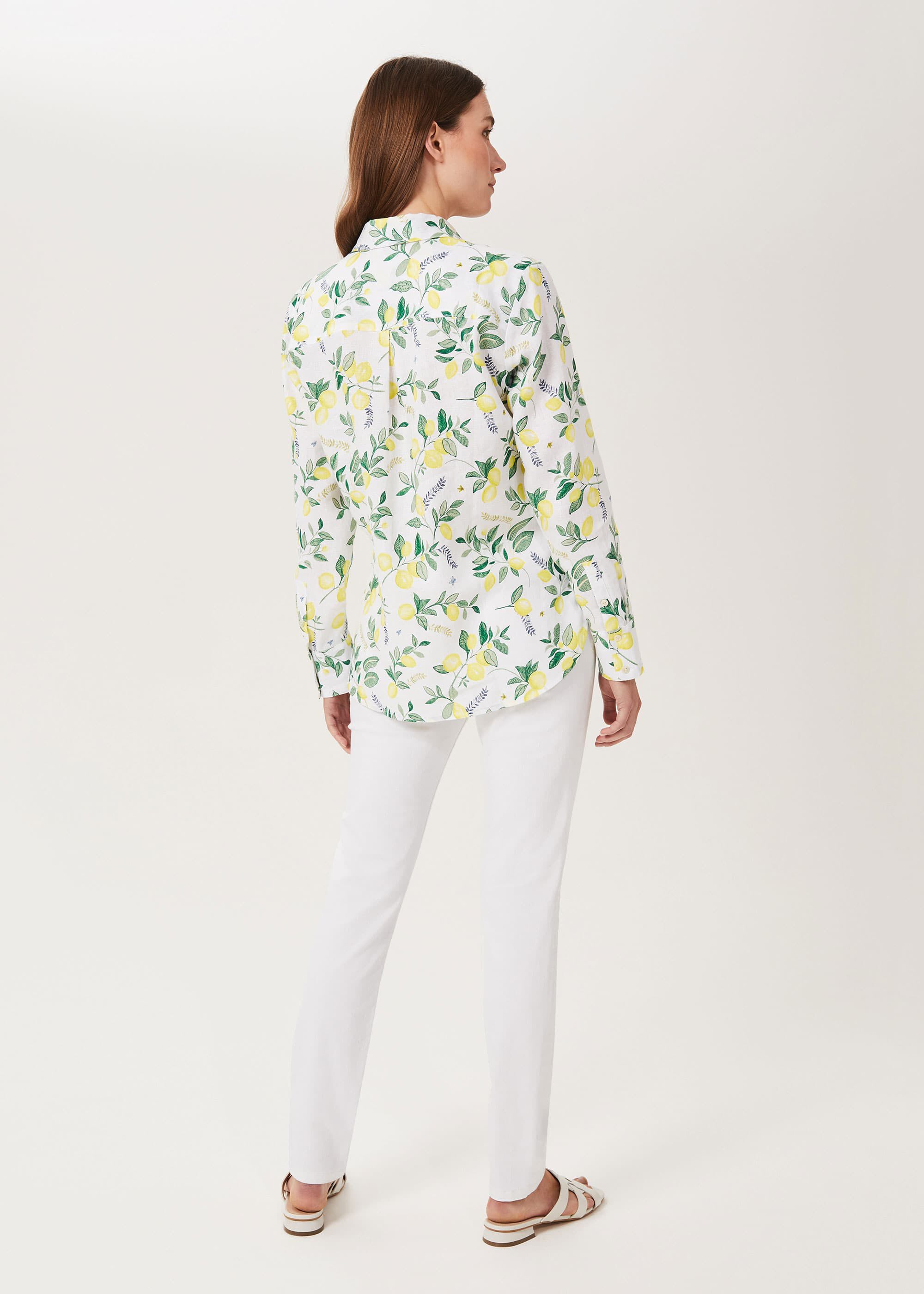 Hobbs linen shirt