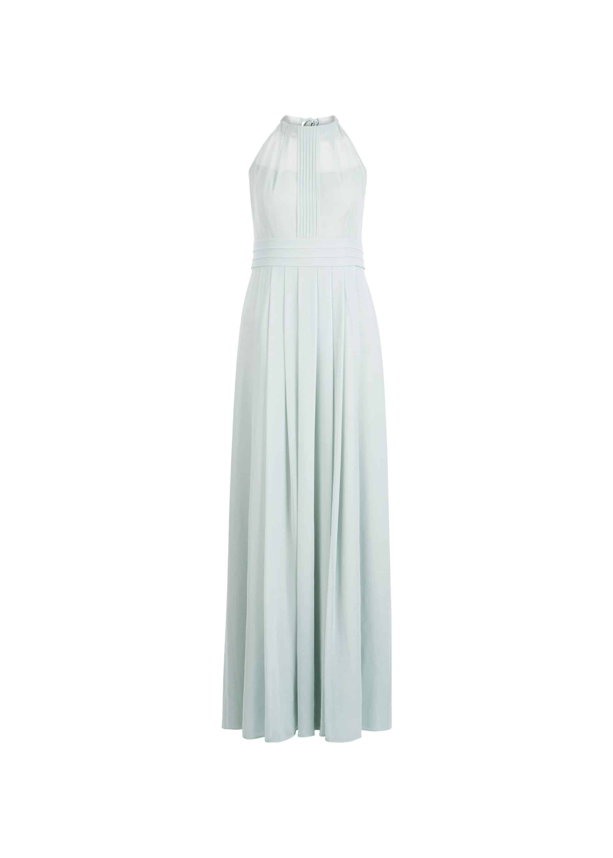 hobbs alexis maxi dress blue