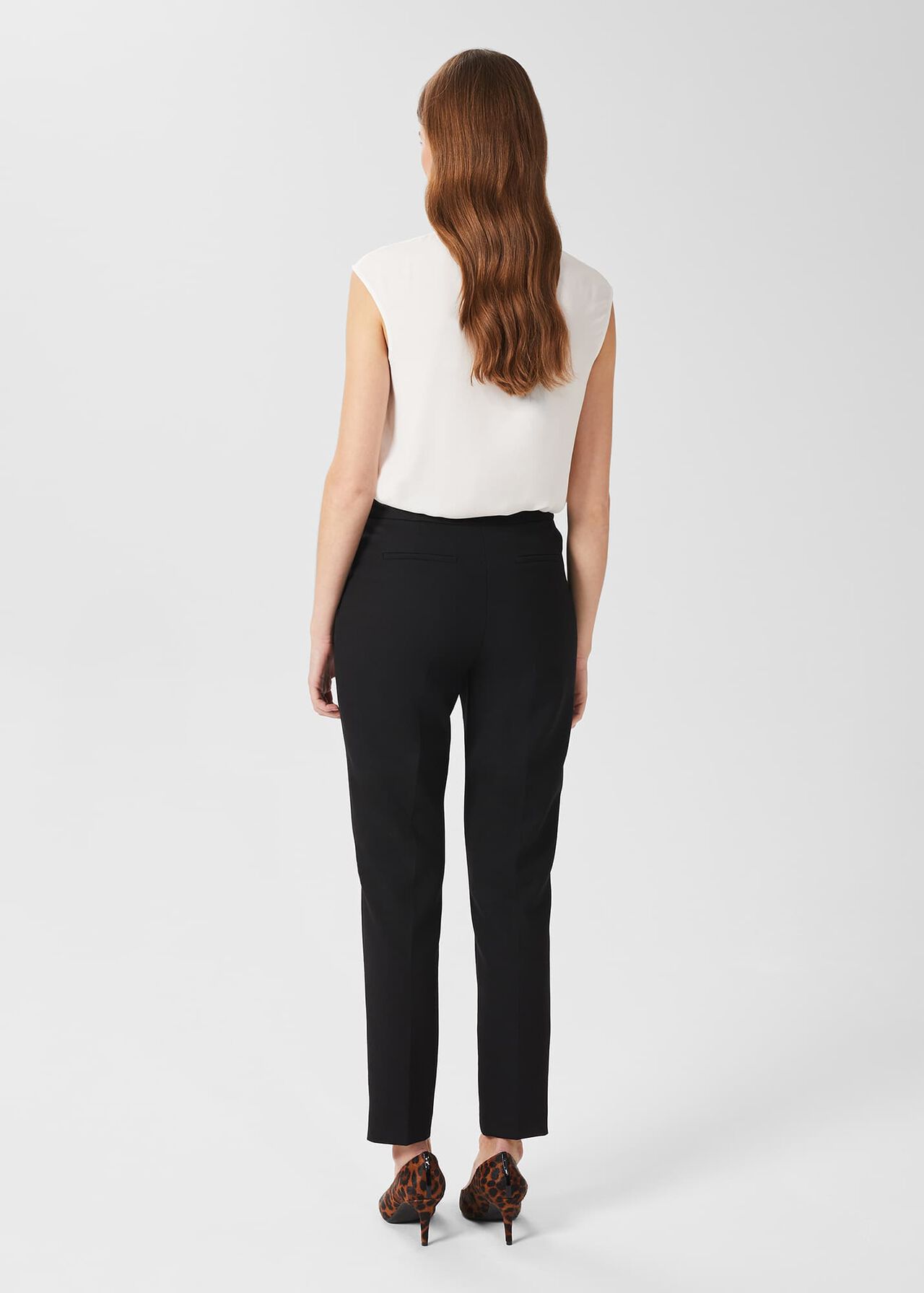 Gael Trousers, Black, hi-res