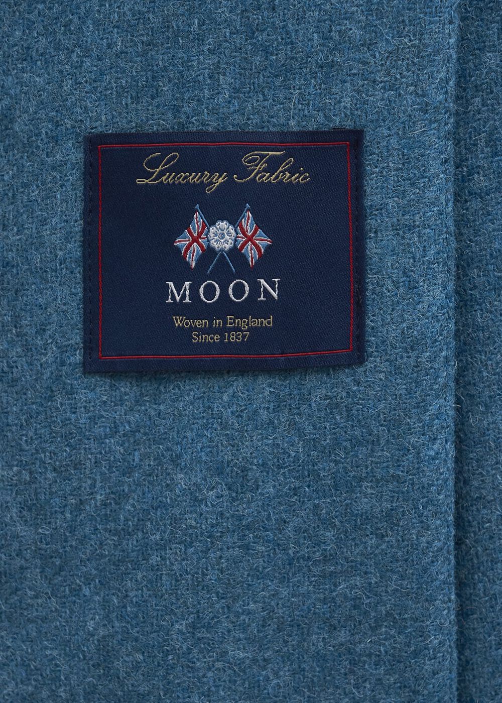 Lilla Wool Jacket, Blue, hi-res